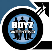 Boyz Weekend Logo 2